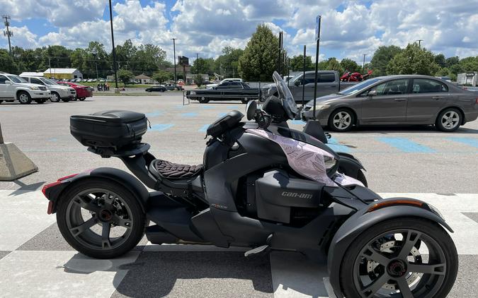 2022 Can-Am Ryker Rotax® 600 ACE™