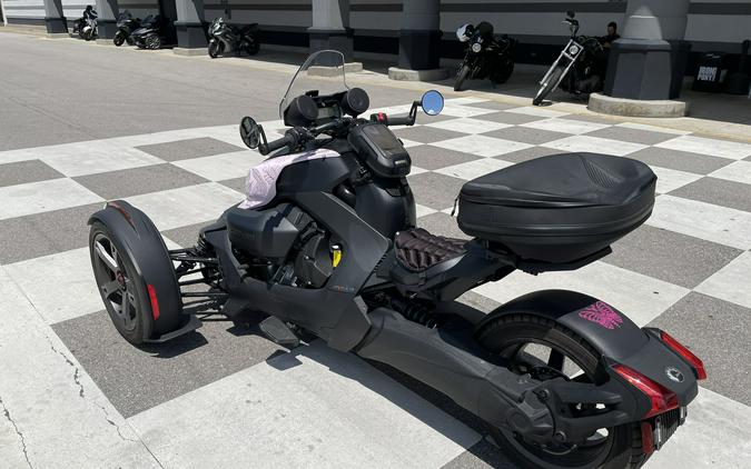 2022 Can-Am Ryker Rotax® 600 ACE™