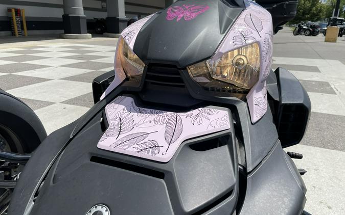 2022 Can-Am Ryker Rotax® 600 ACE™