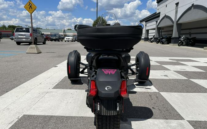 2022 Can-Am Ryker Rotax® 600 ACE™