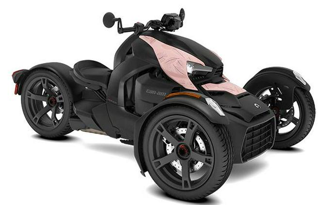 2022 Can-Am Ryker Rotax® 600 ACE™