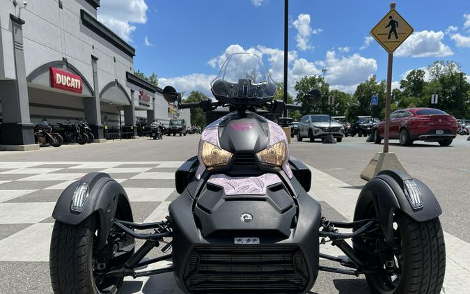 2022 Can-Am Ryker Rotax® 600 ACE™