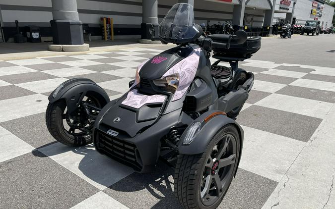 2022 Can-Am Ryker Rotax® 600 ACE™
