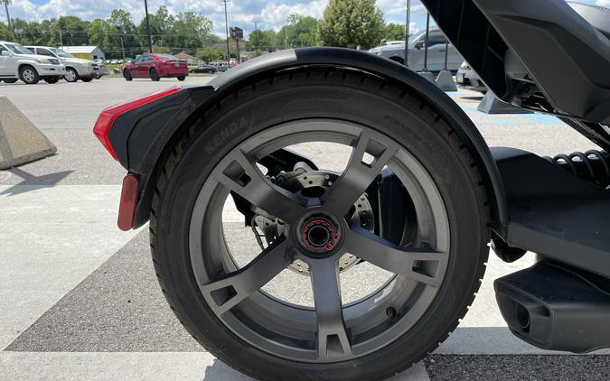 2022 Can-Am Ryker Rotax® 600 ACE™