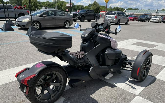 2022 Can-Am Ryker Rotax® 600 ACE™