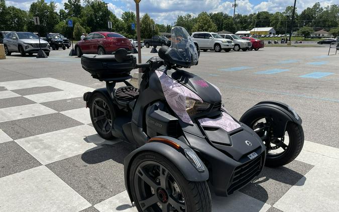 2022 Can-Am Ryker Rotax® 600 ACE™