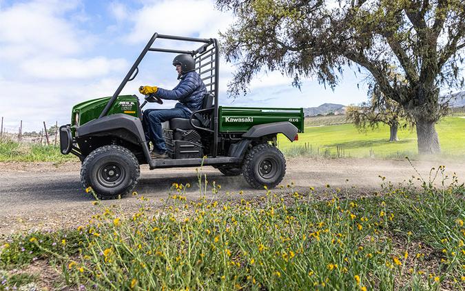 2026 Kawasaki MULE™ 4010 4x4