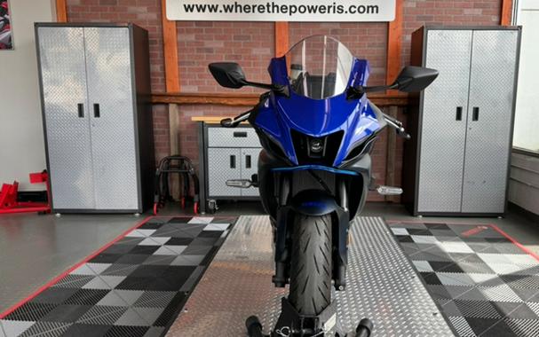 2022 Yamaha YZF R7