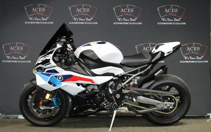 2025 BMW S 1000 RR