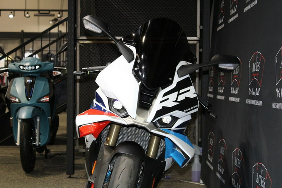2025 BMW S 1000 RR