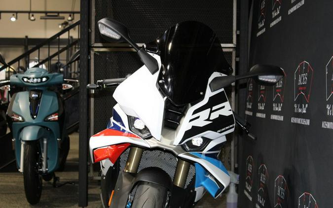 2025 BMW S 1000 RR