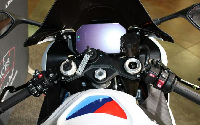 2025 BMW S 1000 RR