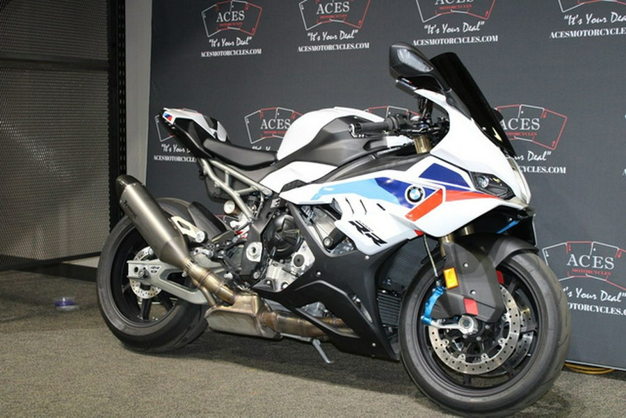 2025 BMW S 1000 RR