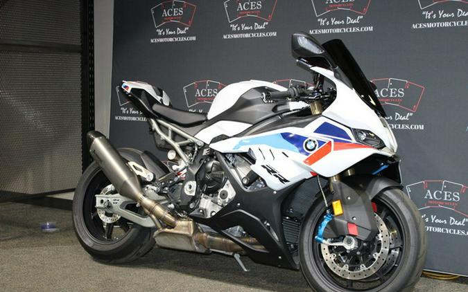 2025 BMW S 1000 RR