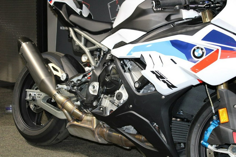 2025 BMW S 1000 RR