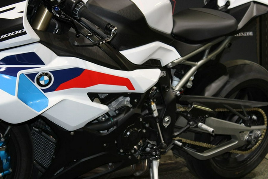 2025 BMW S 1000 RR