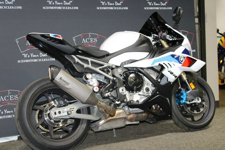 2025 BMW S 1000 RR
