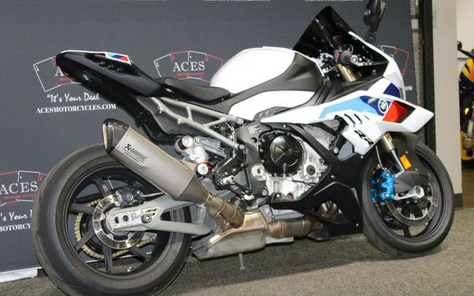 2025 BMW S 1000 RR