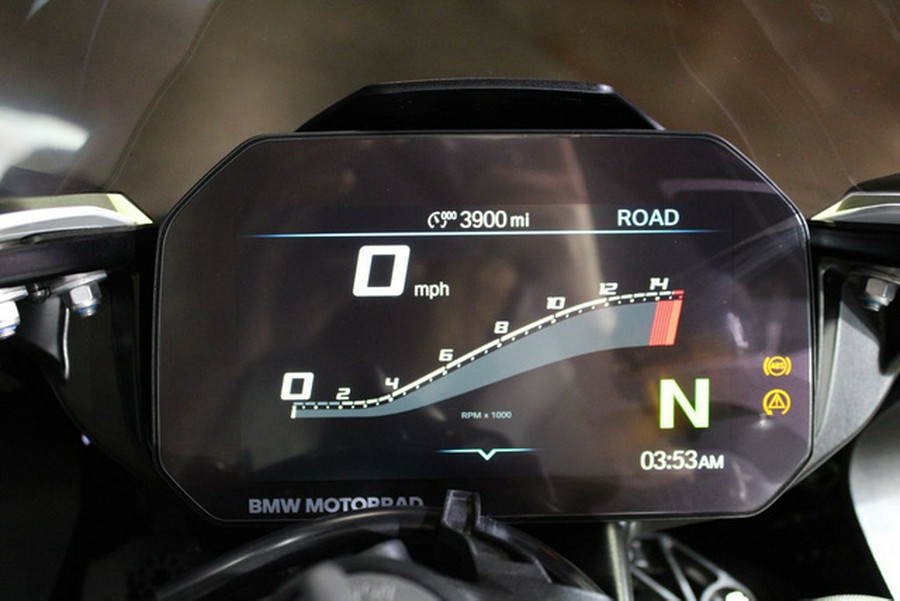 2025 BMW S 1000 RR