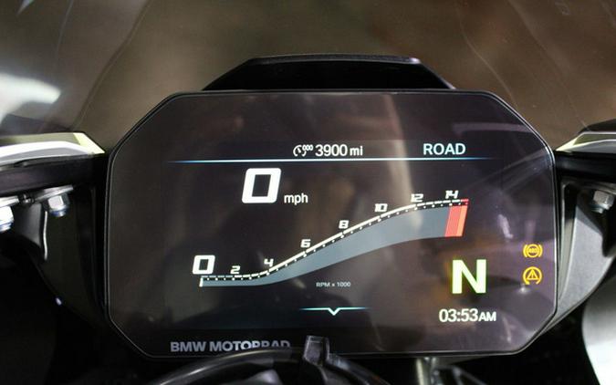 2025 BMW S 1000 RR