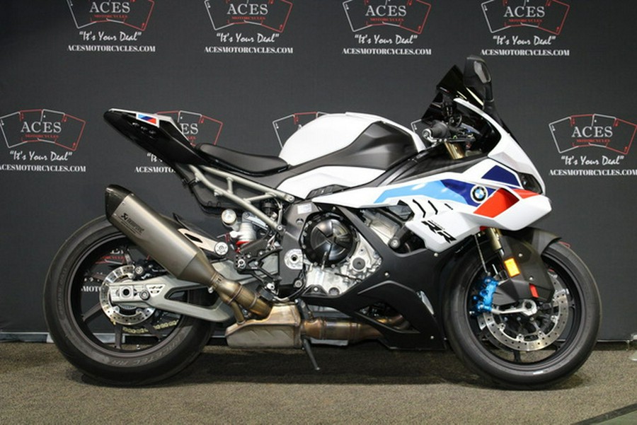 2025 BMW S 1000 RR