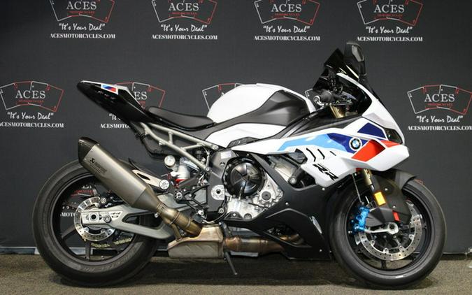 2025 BMW S 1000 RR
