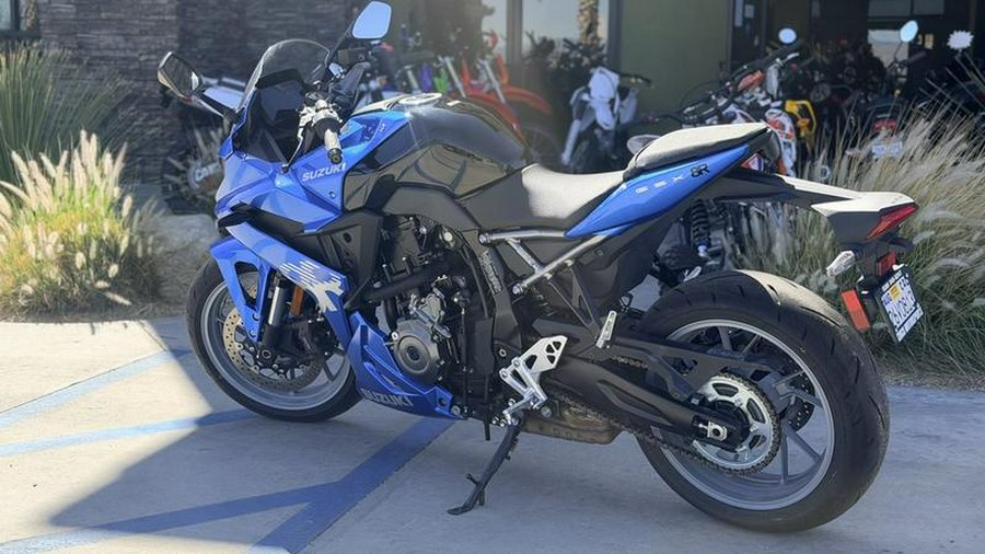 2024 Suzuki GSX-8R