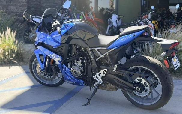 2024 Suzuki GSX-8R