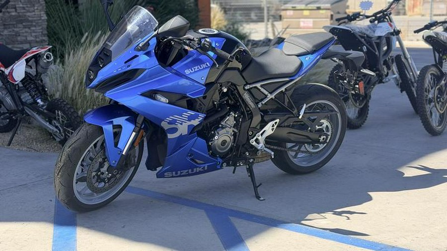 2024 Suzuki GSX-8R
