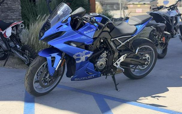 2024 Suzuki GSX-8R