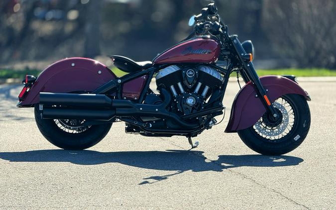 2026 Indian Chief Vintage Indian Motorcycle Red