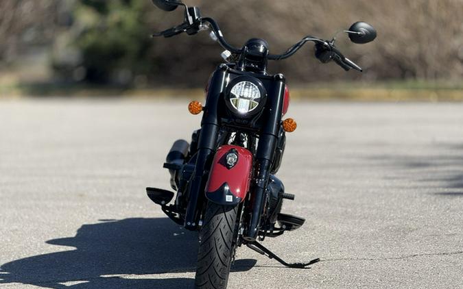 2026 Indian Chief Vintage Indian Motorcycle Red