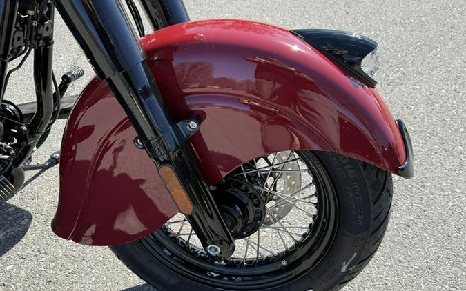 2026 Indian Chief Vintage Indian Motorcycle Red