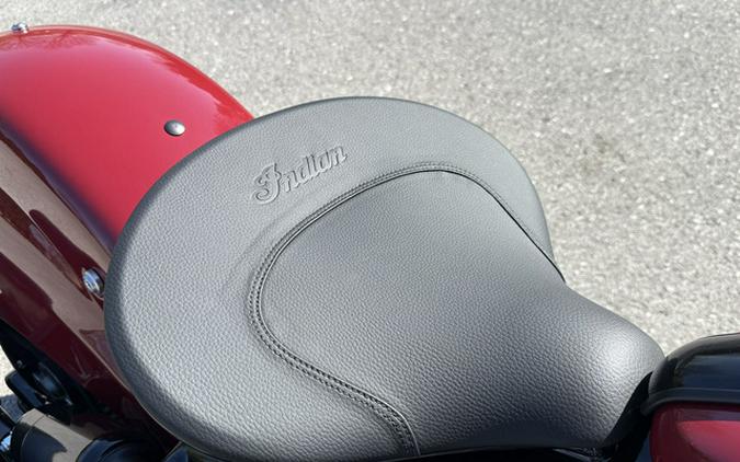 2026 Indian Chief Vintage Indian Motorcycle Red