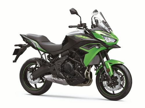 2022 Kawasaki Versys 650 | First Look Review