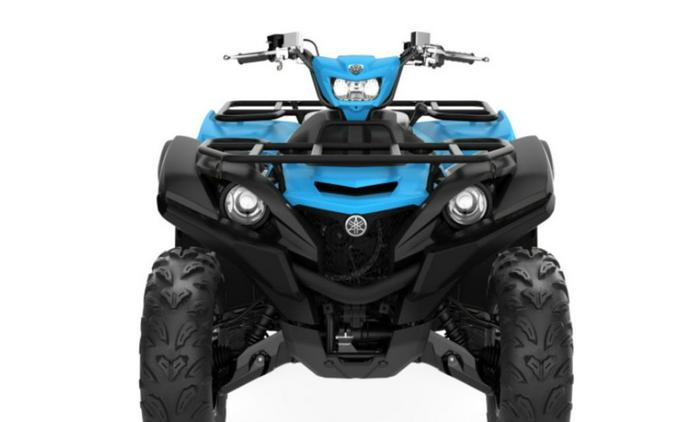 2023 Yamaha Grizzly EPS