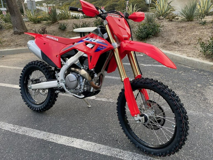 2023 Honda® CRF450RX