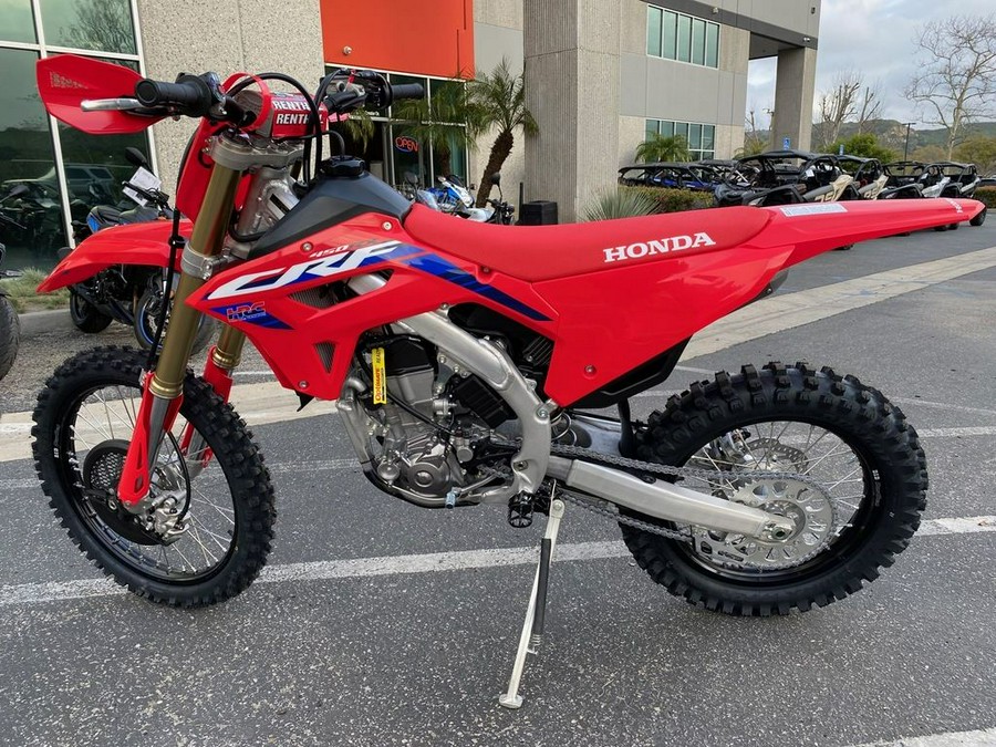 2023 Honda® CRF450RX