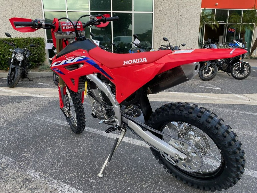 2023 Honda® CRF450RX