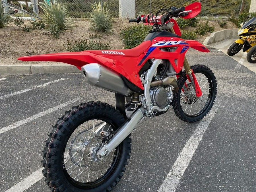 2023 Honda® CRF450RX