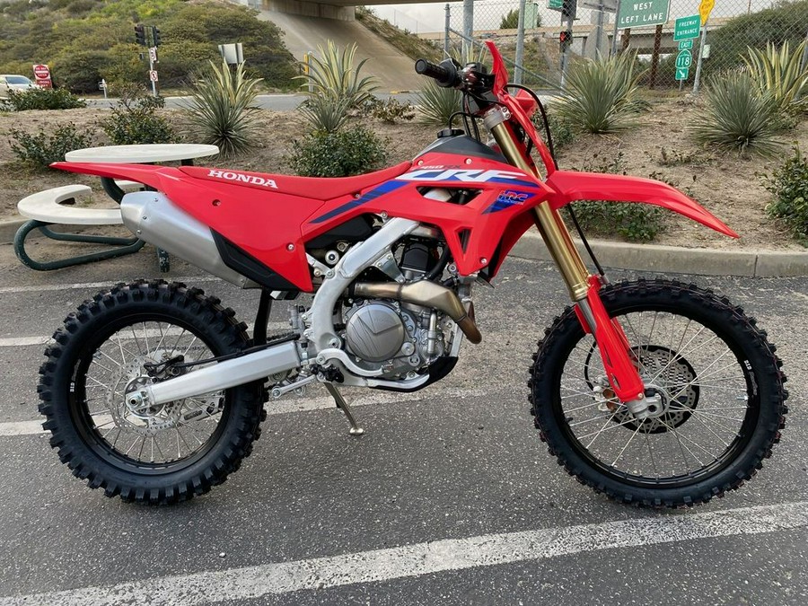 2023 Honda® CRF450RX