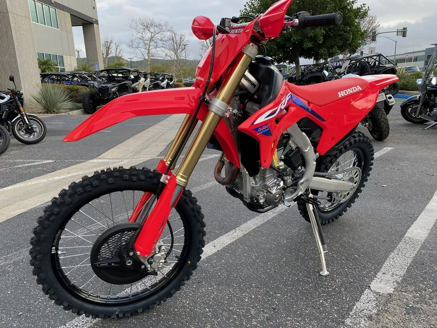 2023 Honda® CRF450RX