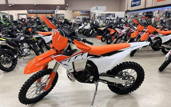 2023 KTM 250 XC