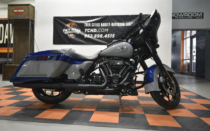 2023 Harley-Davidson Street Glide Special Grand American Touring FLHXS