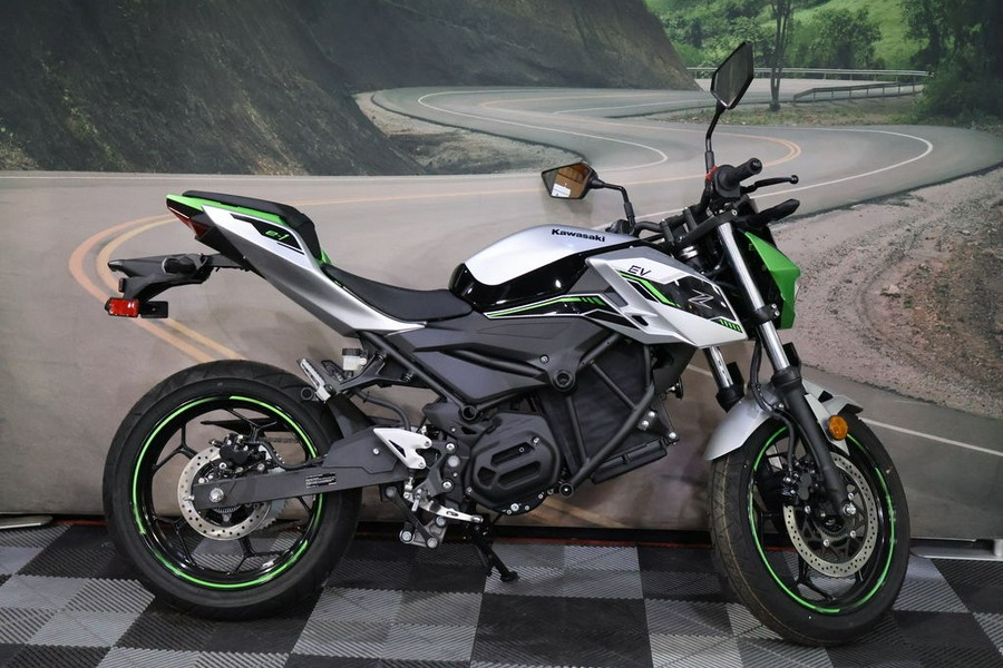 2024 Kawasaki Z e-1 ABS