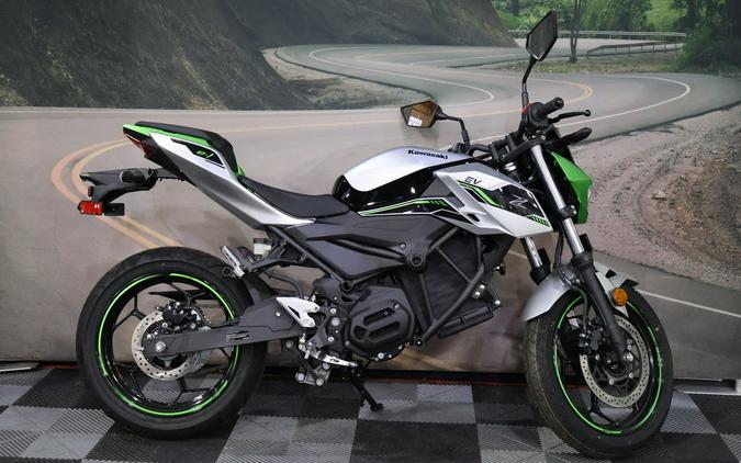 2024 Kawasaki Z e-1 ABS