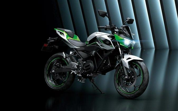 2024 Kawasaki Z e-1 ABS