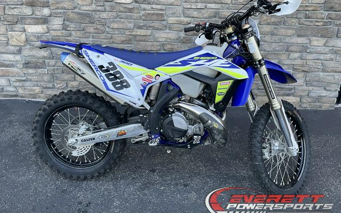 Sherco SE 300cc Factory 2024 - 2 tempos