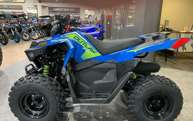 2024 Polaris Industries Outlaw® 70 EFI