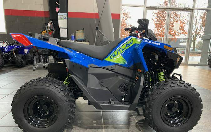 2024 Polaris Industries Outlaw® 70 EFI